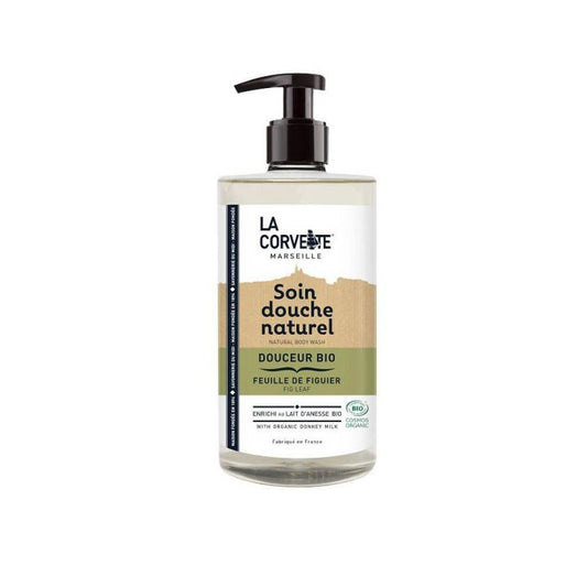 La Corvette Żel pod prysznic figowy listek