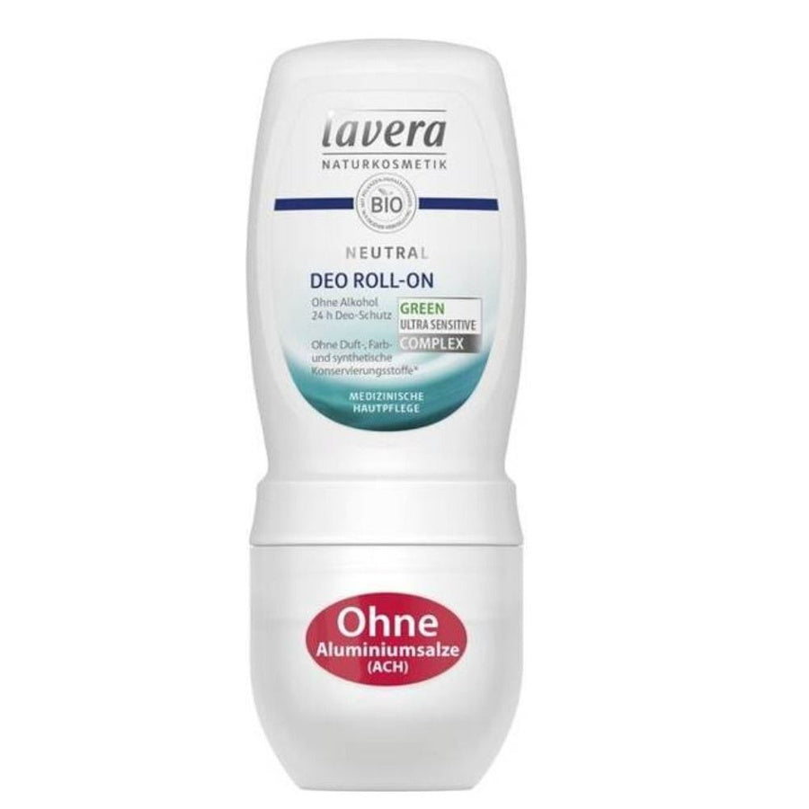 Lavera Neutral Dezodorant bez aluminium z wiesiołkiem roll-on 50 ml