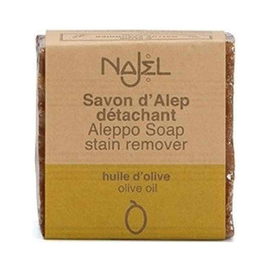 Najel Mydło odplamiające do usuwania plam i mycia sierści zwierząt 200 g